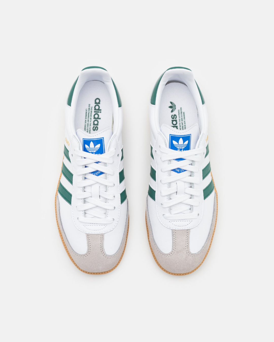 ADIDAS ORIGINALS SAMBA OG UNISEX