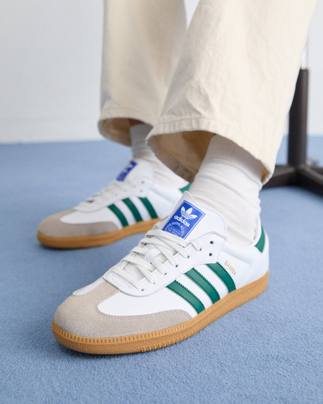 ADIDAS ORIGINALS SAMBA OG UNISEX