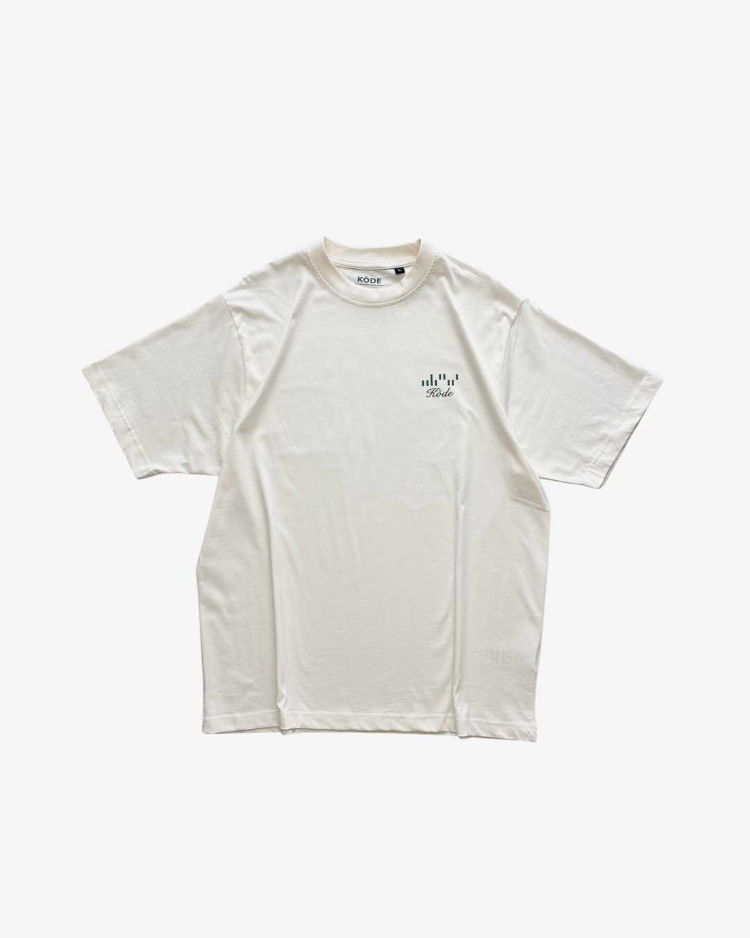 Camiseta Signature K – DROP_001 by KÖDE
