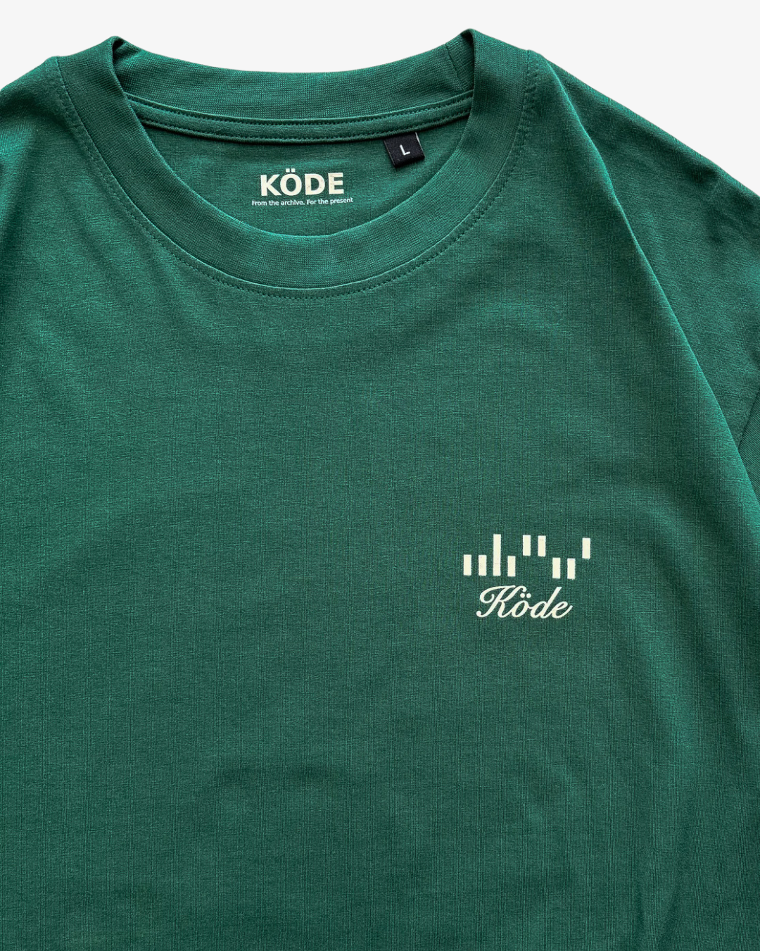 Camiseta Signature K – DROP_001 by KÖDE