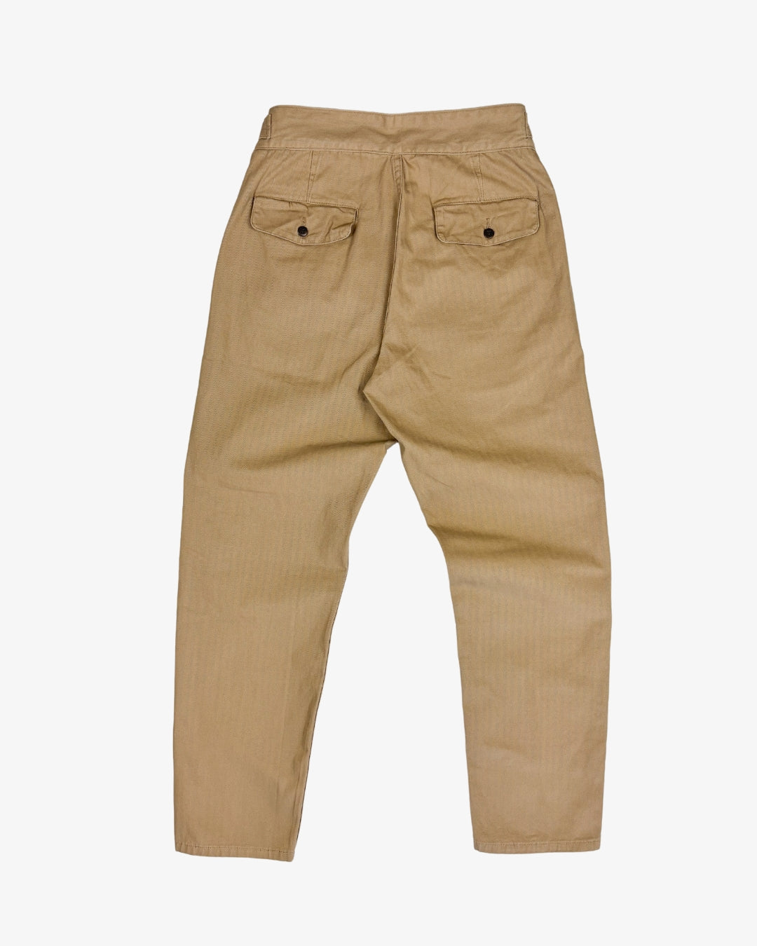 DOCKERS DOUBLE CLAMP CHINESE PANTS