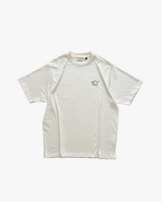 Camiseta Signature K – DROP_001 by KÖDE