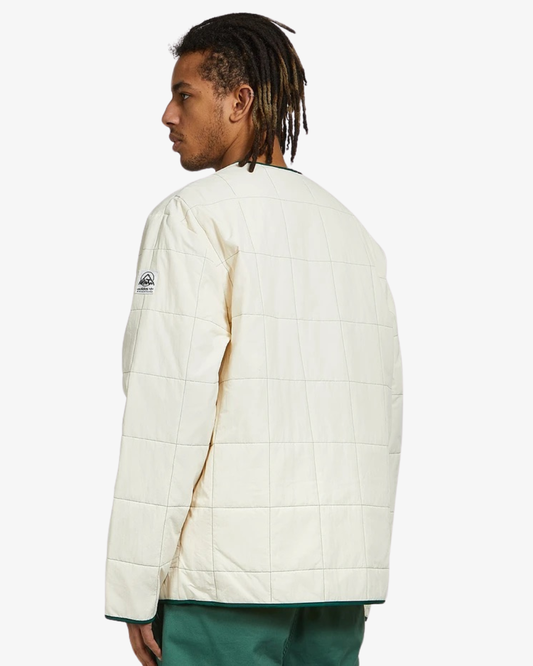 CHAQUETA ADIDAS ADVENTURE FC QUILTED LINER · T - L