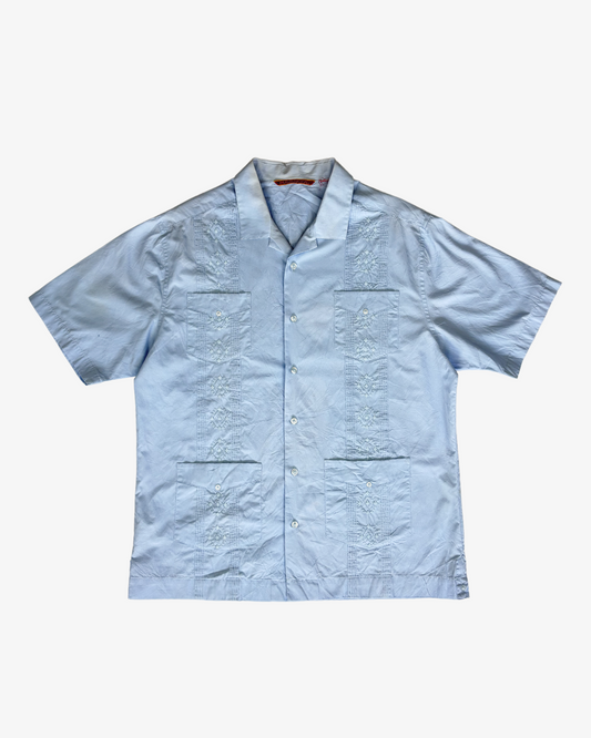 CAMISA GUAYABERA · T - M