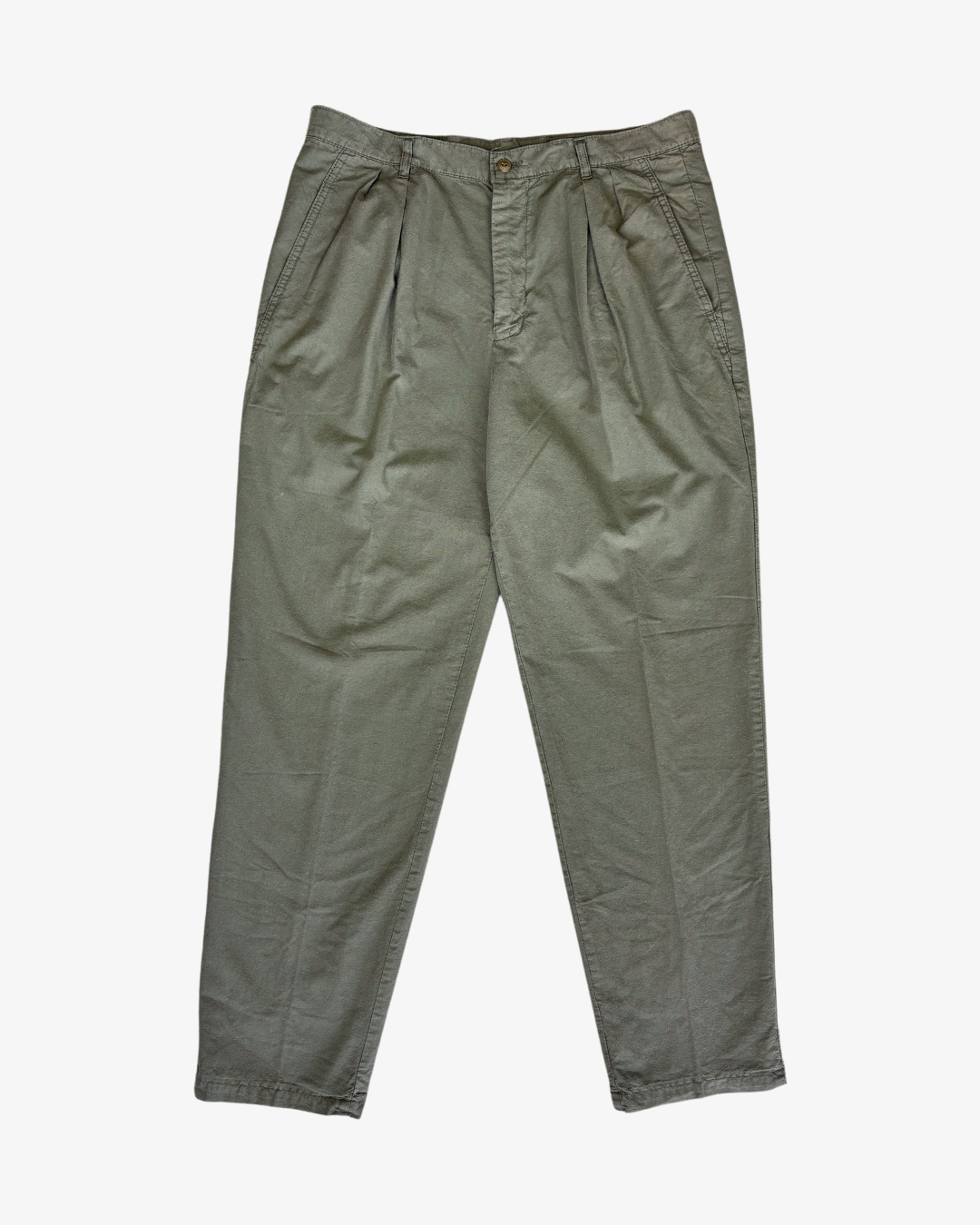 DOCKERS DOUBLE CLAMP CHINESE PANTS