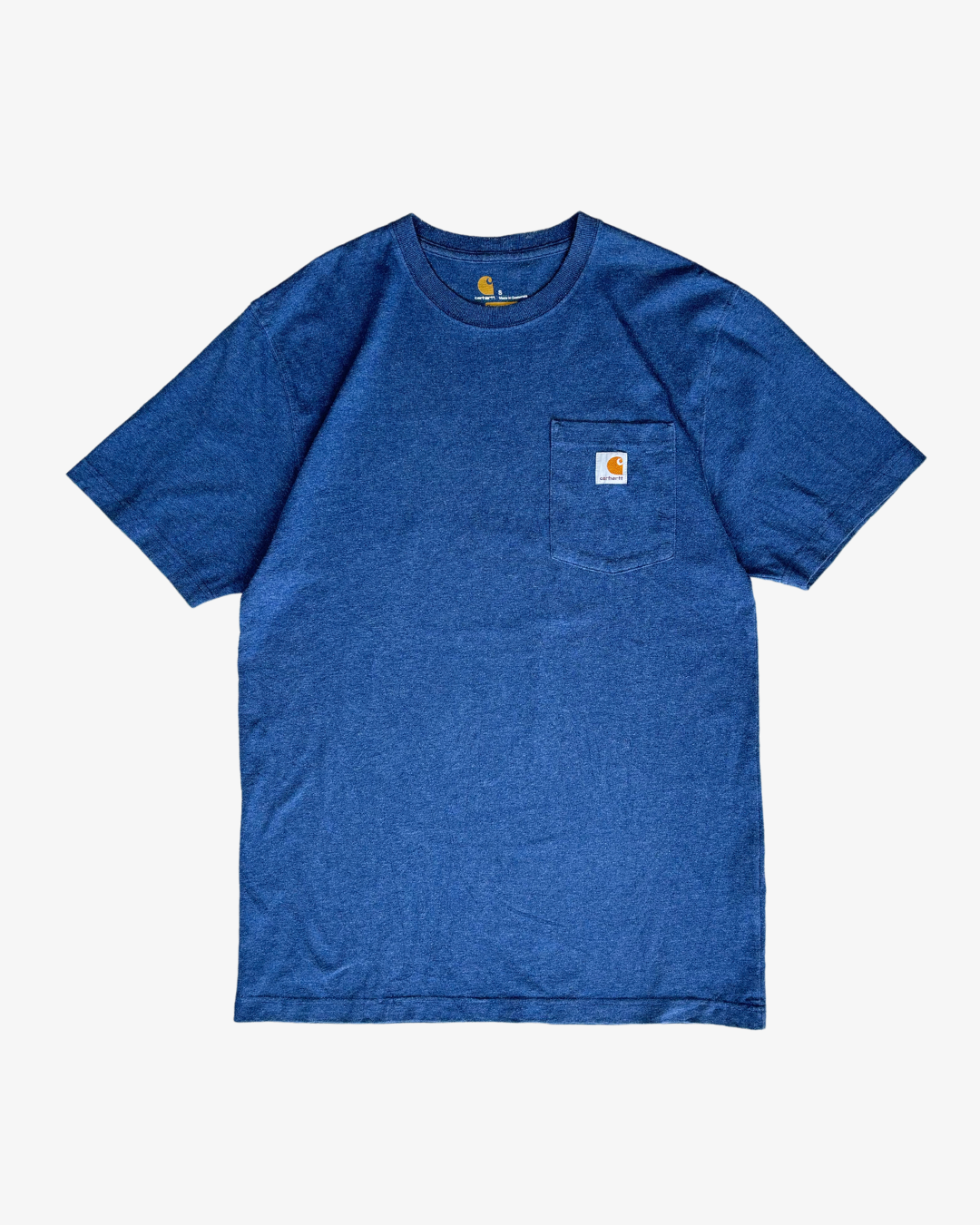 CAMISETA CARHARTT BOLSILLO · T - S