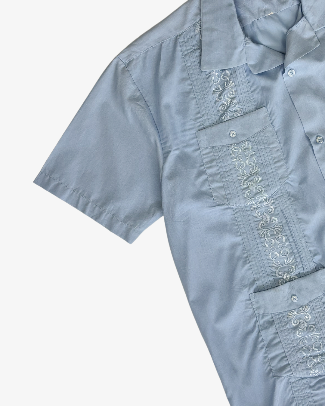 CAMISA GUAYABERA · T - L