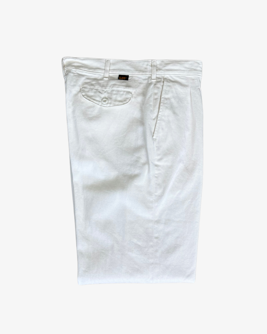 PANTALON DOBLE PINZA LEE · T - 36 / 34 ( 44 en EU )