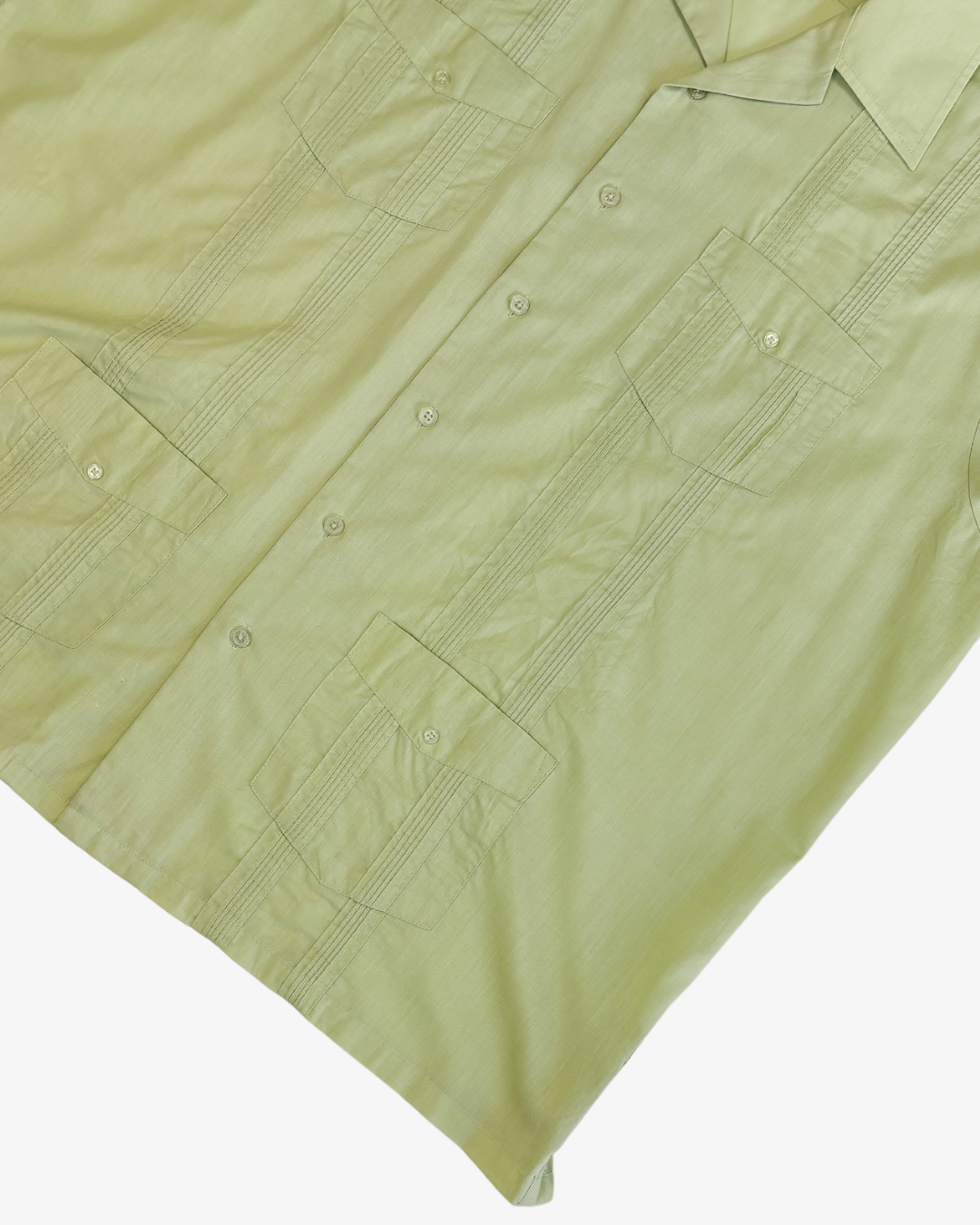 CAMISA GUAYABERA · T - XL