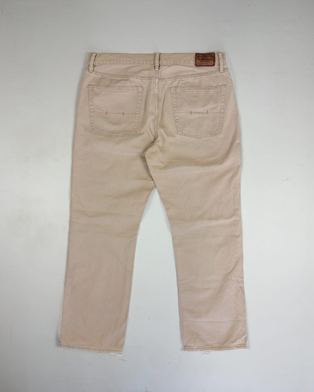 JEANS POLO RALPH LAUREN · T - 36/30 ( 46 en EU )