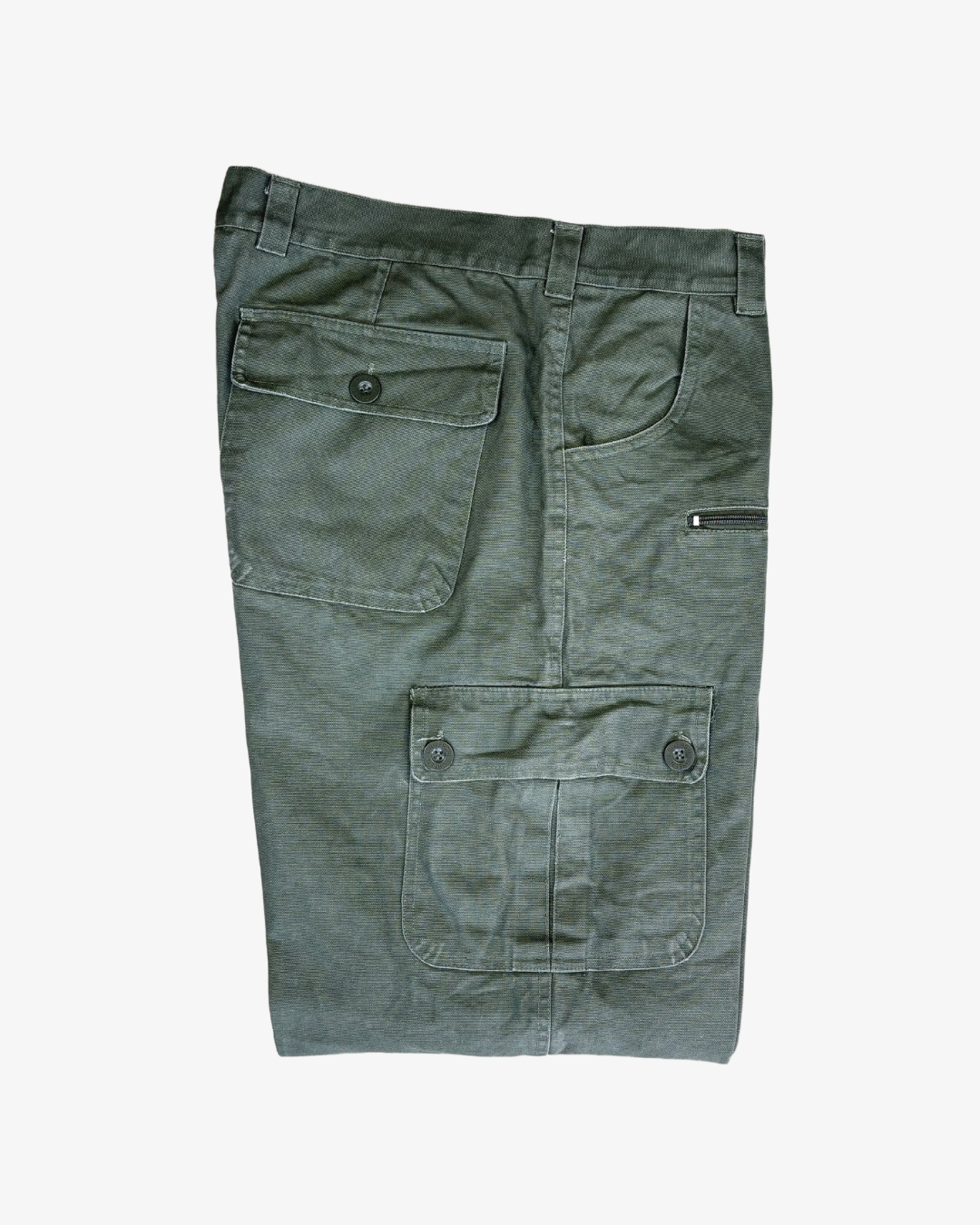 PANTALÓN CARGO PINZAS · T - 48