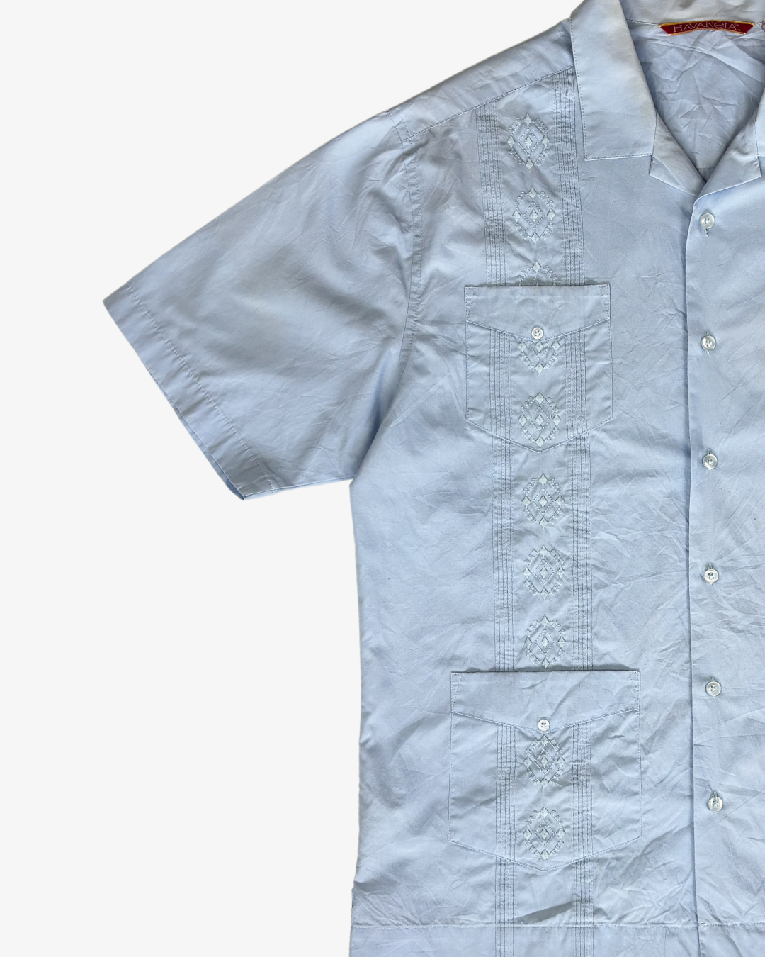 CAMISA GUAYABERA · T - M