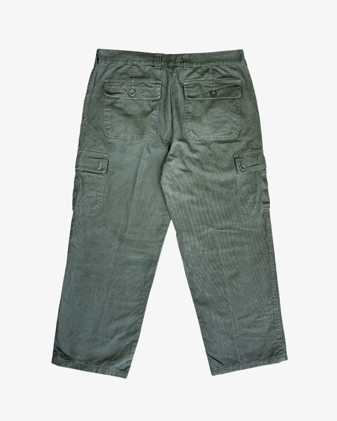 PANTALÓN CARGO PINZAS · T - 48