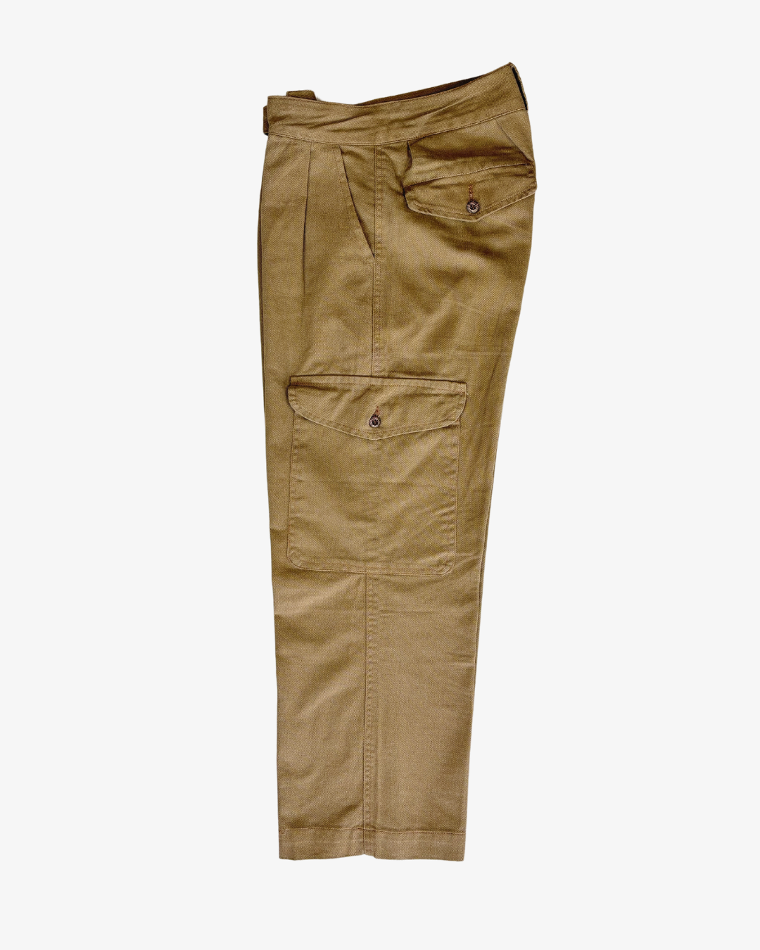 DOCKERS DOUBLE CLAMP CHINESE PANTS