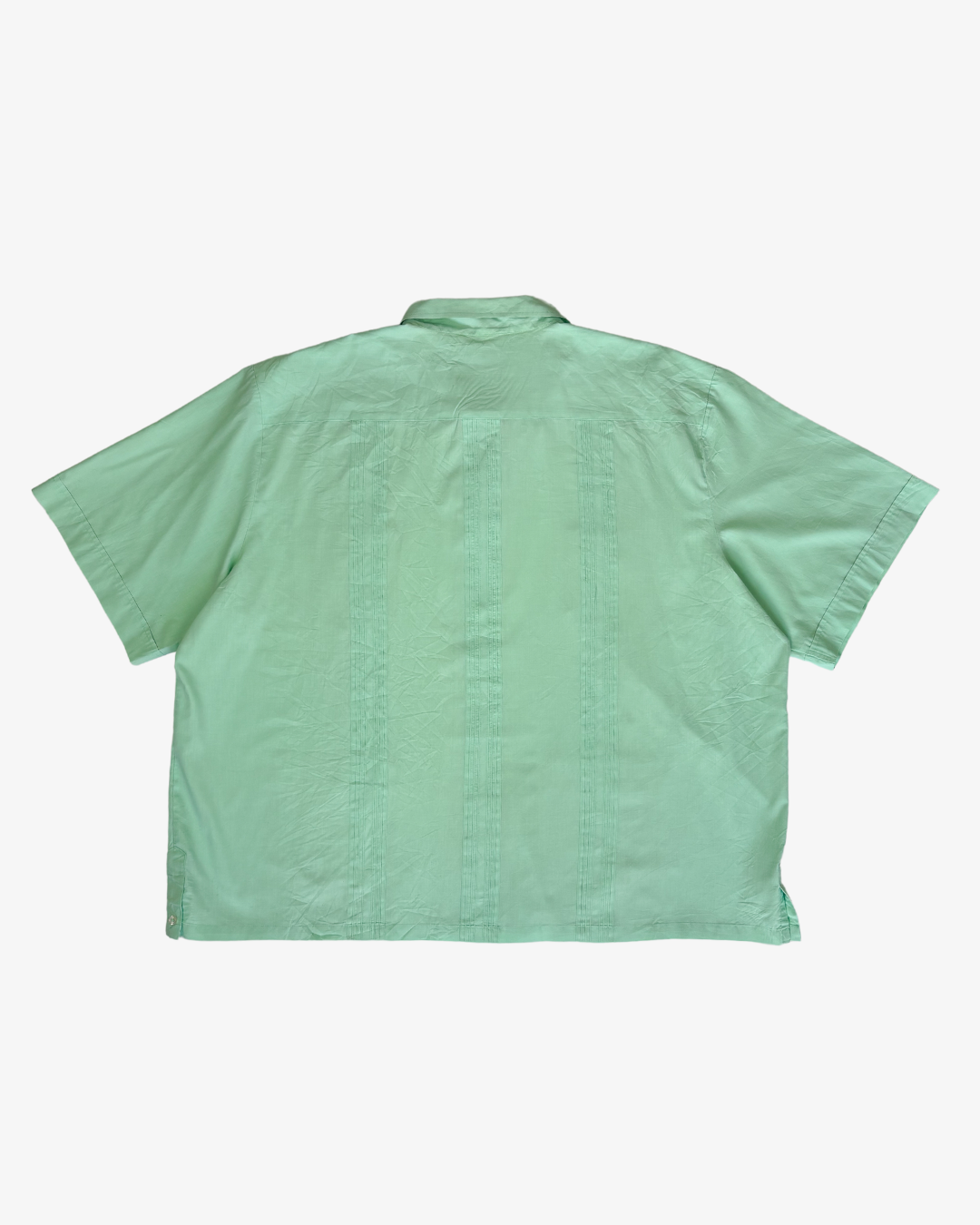 CAMISA GUAYABERA · T - 3XL