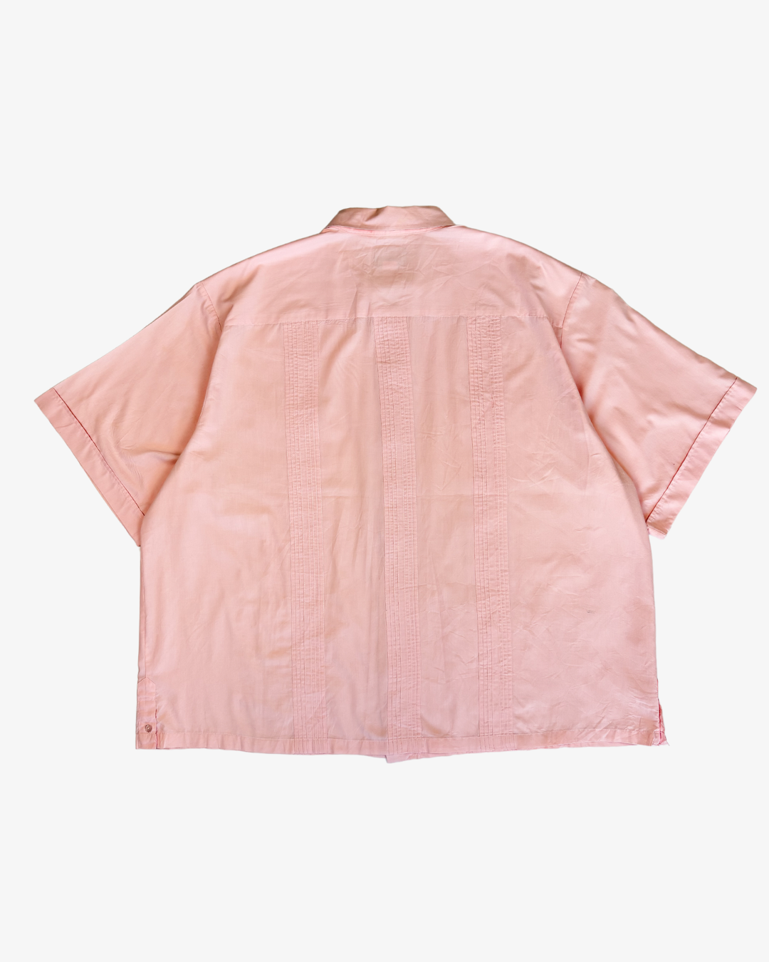 CAMISA GUAYABERA · T - XXL