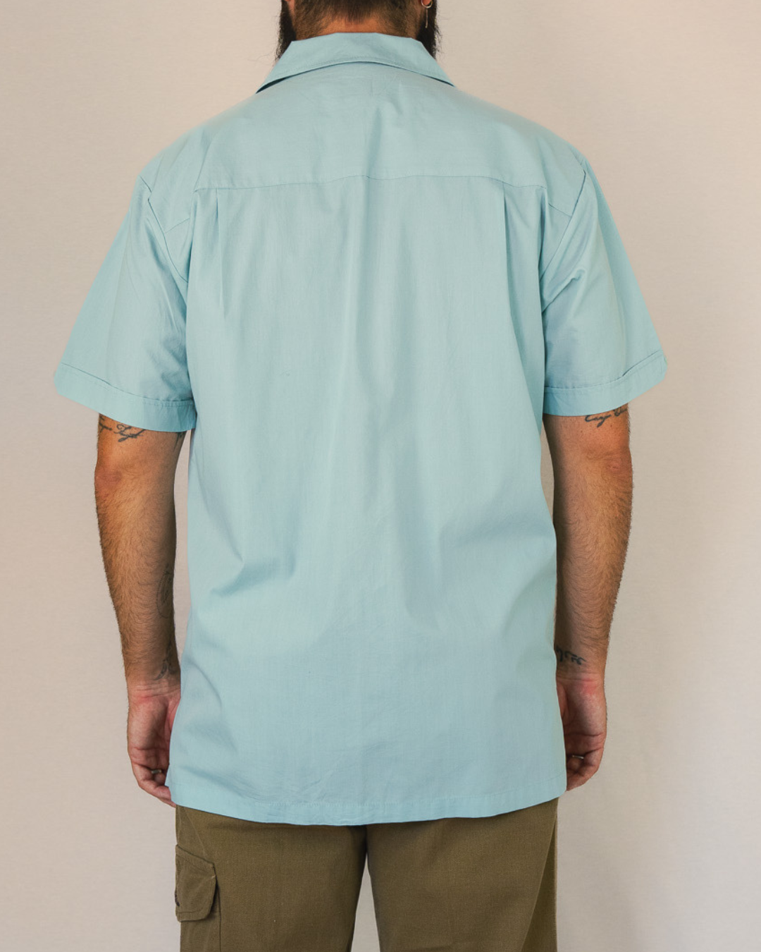 CAMISA GUAYABERA · T - L