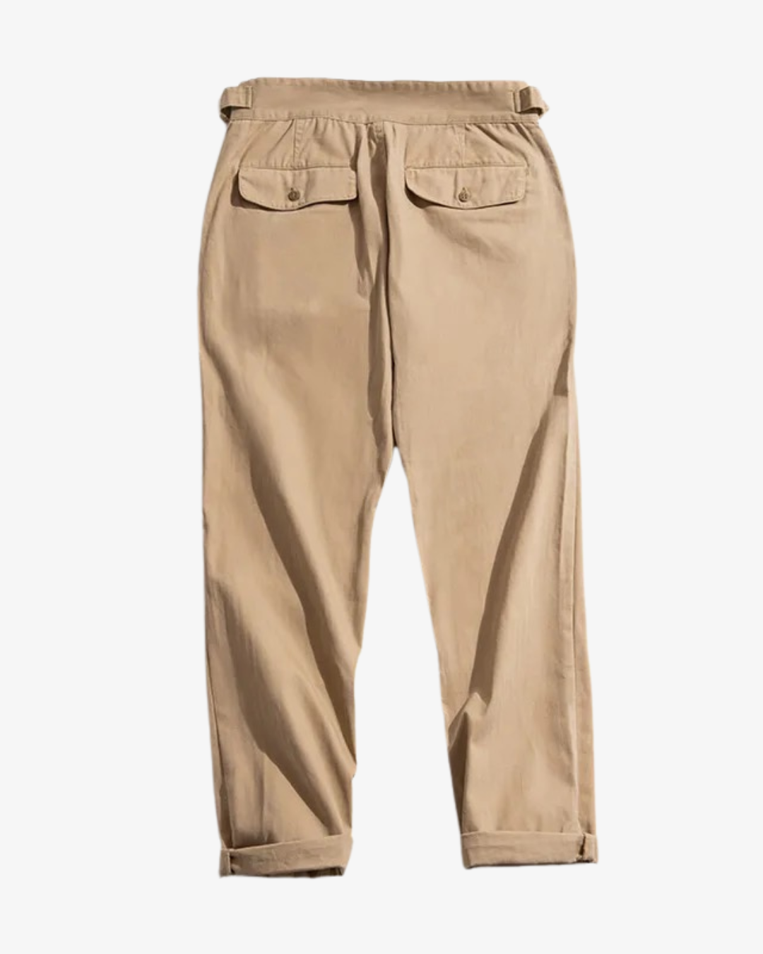 DOCKERS DOUBLE CLAMP CHINESE PANTS