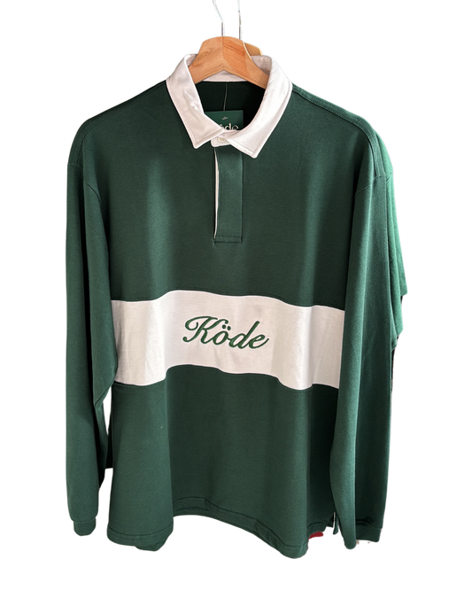 Polo Rugby KÖDE – DROP_001 by KÖDE