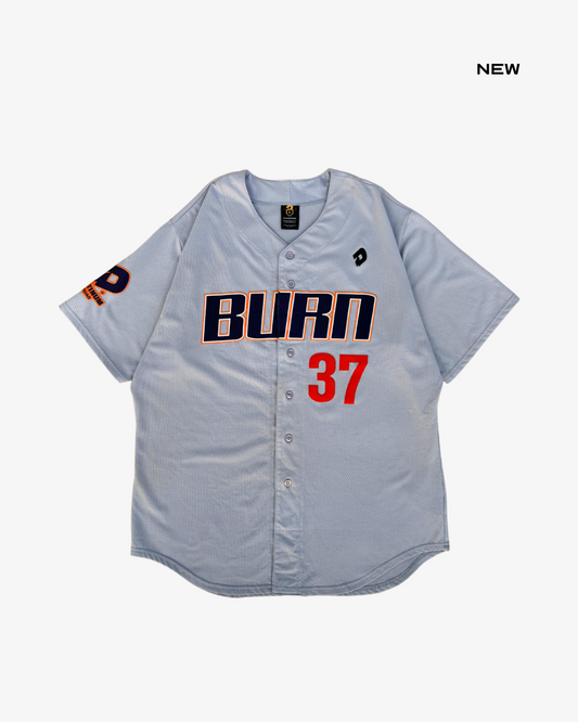 BURN 37 BASEBALL SHIRT