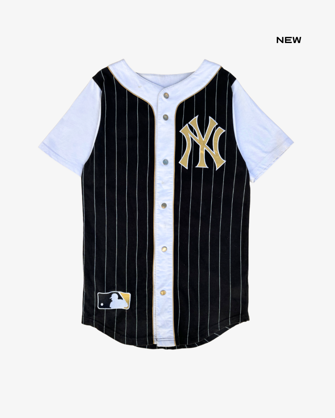 CAMISA NEW YORK YANKEES 1977 WORLD SERIES · T - S