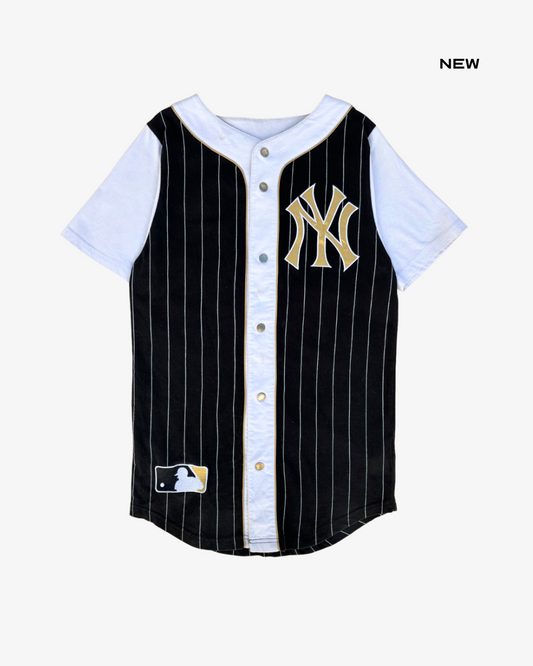 CAMISA NEW YORK YANKEES 1977 WORLD SERIES · T - S